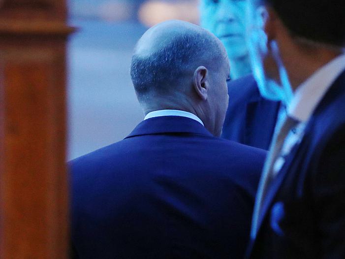 Scholz sieht jetzt auch große Brisanz in Migrationskrise