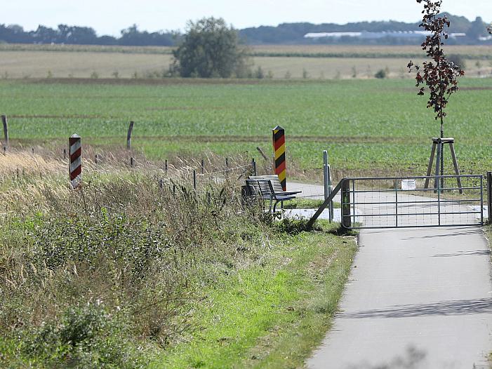 Landkreistag fordert Kontrollen an Grenzen zu Polen und Tschechien