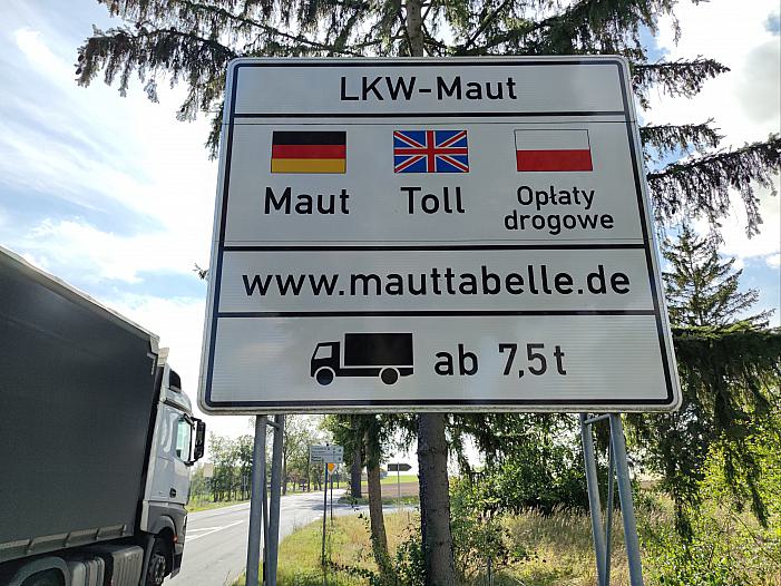 Bundesregierung sieht keine Gefahr durch GPS-Jammer bei Lkw-Maut
