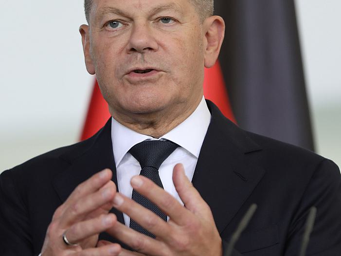 Kanzler bezeichnet Zahl der Flüchtlinge als "zu hoch"
