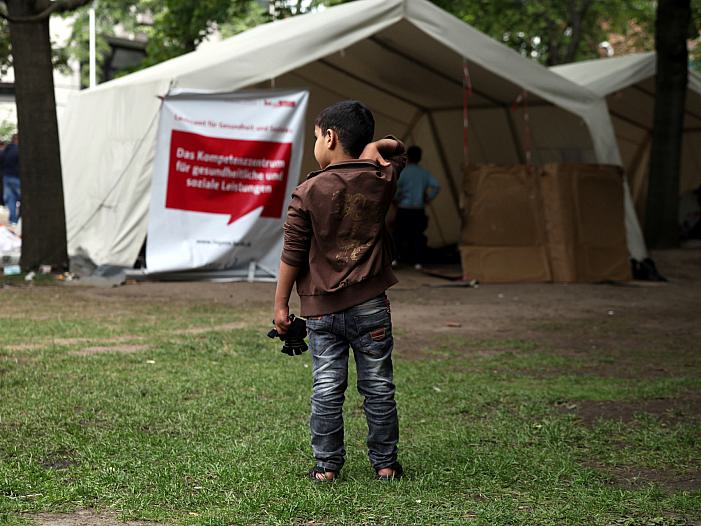 Beamtenbund nimmt Bundesregierung bei Migration in Pflicht