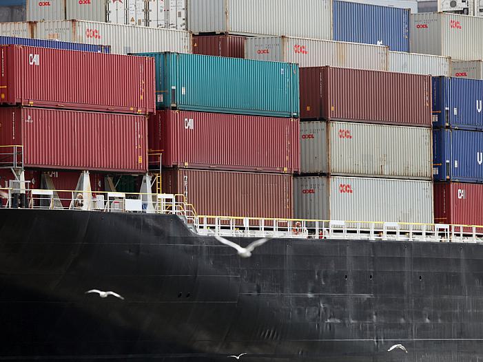 IW: Importe aus China sinken - Abhängigkeit bleibt