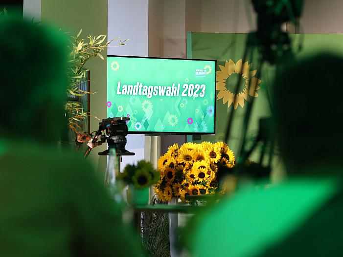 Grünen-Geschäftsführerin unzufrieden mit Wahlergebnissen