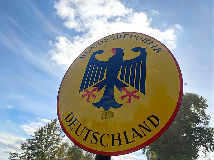 Über 500 Ermittlungsverfahren in Sachsen wegen Schleuserkriminalität