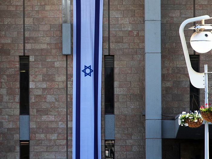 Israelischer Außenminister will Hamas "zermalmen"