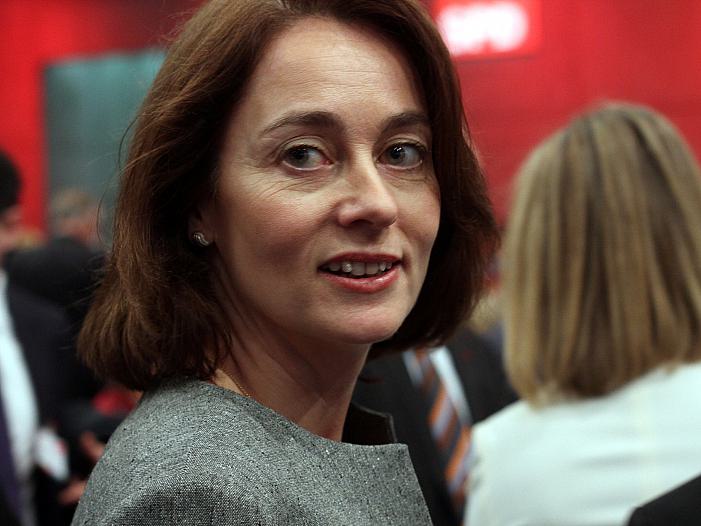 Barley warnt vor russischer Desinformationskampagne zur Europawahl Barley warnt vor russischer Desinformationskampagne zur Europawahl