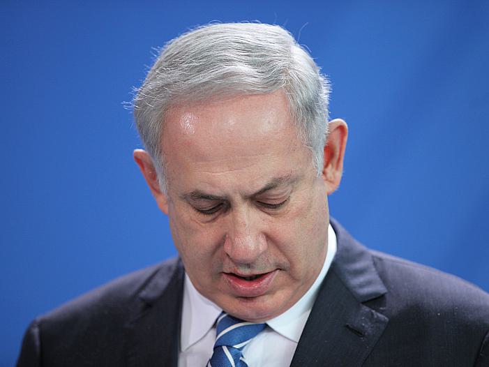 Israels Ex-Premier Barak gibt Netanjahu Mitschuld an Terroranschlag