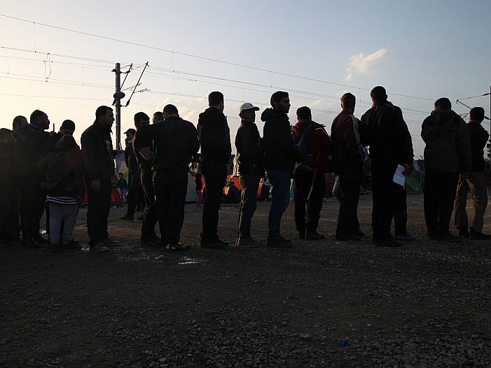 EU-Asylagentur: Seit Januar 801.459 Asylanträge in EU