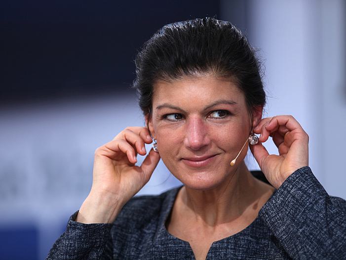 Insa: Wagenknecht-Partei hat großes Wählerpotenzial Insa: Wagenknecht-Partei hat großes Wählerpotenzial