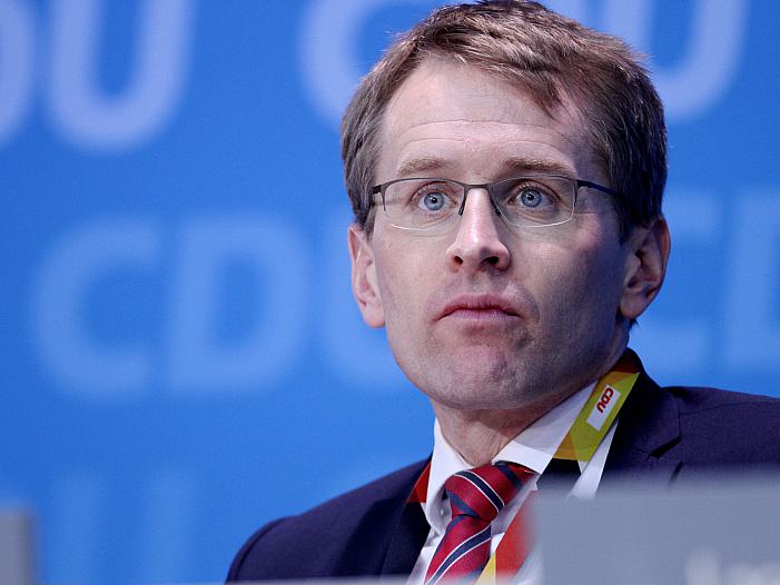 Günther warnt vor Überforderung der Kommunen durch Flüchtlingszuzug