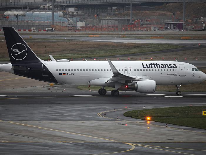 Details zu Lufthansa-Sonderflügen aus Israel noch offen