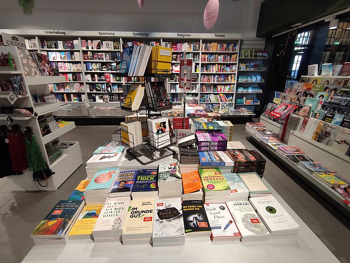 Buchhandel-Börsenverein verteidigt "Sensitivity Reading"