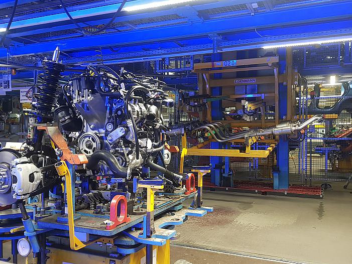 Ifo-Geschäftsklimaindex deutlich besser als erwartet