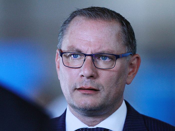 Wirbel um mutmaßlichen Angriff auf AfD-Chef Chrupalla