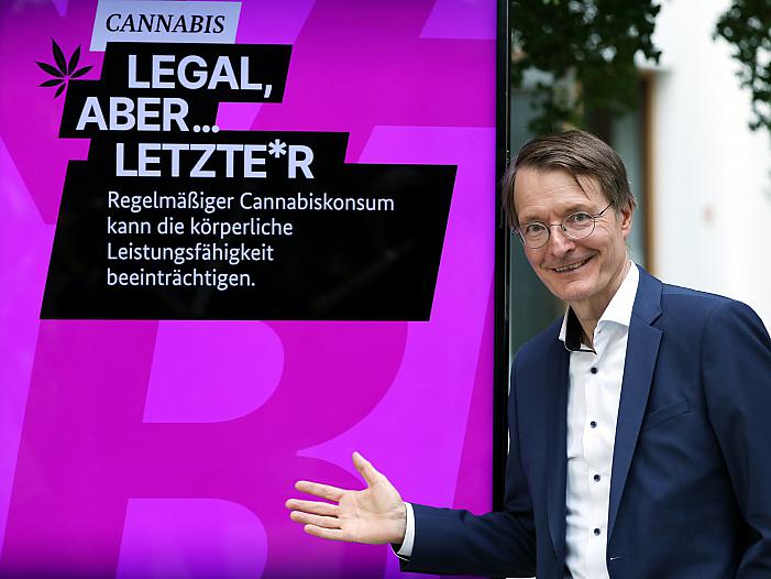 Richterbund und Ärztekammer schlagen Alarm wegen Cannabis-Plänen