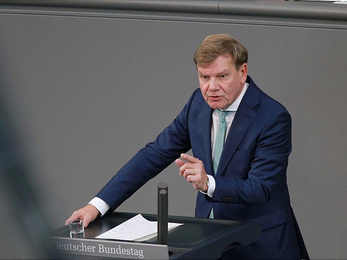 Nahostkonflikt: Wadephul für Friedenstruppe aus arabischen Staaten Nahostkonflikt: Wadephul für Friedenstruppe aus arabischen Staaten