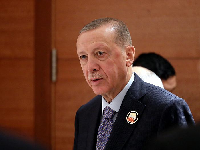 Nato-Beitritt Schwedens: Erdogan bittet Parlament um Ratifizierung