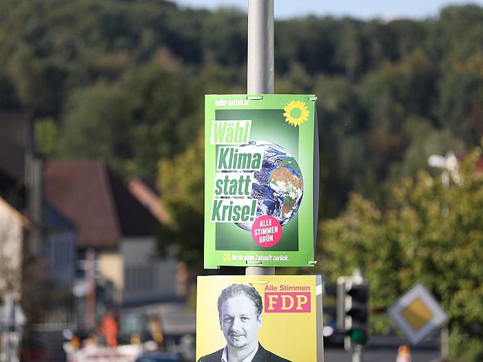 Parteienforscher Korte: Ampel-Parteien werden schwach abschneiden