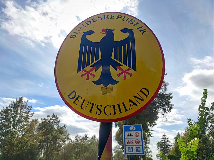 Neuer Höchststand bei illegalen Einreisen nach Deutschland Neuer Höchststand bei illegalen Einreisen nach Deutschland