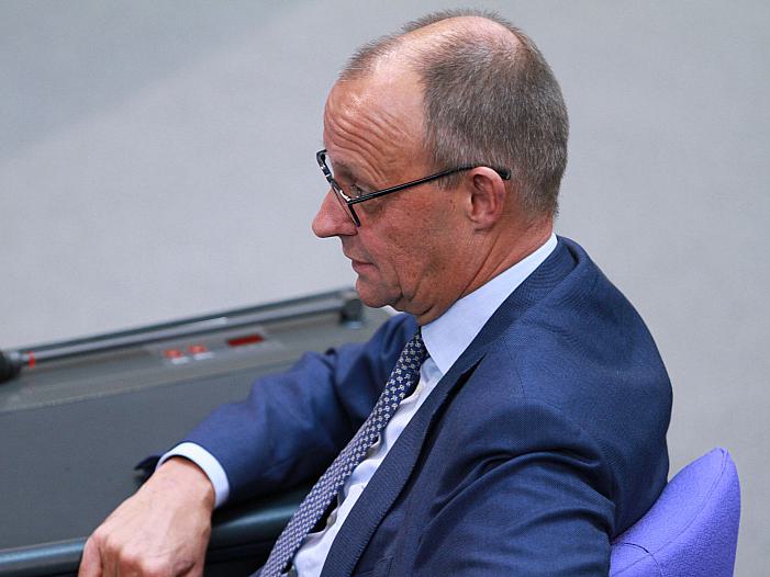 Merz schlägt grundlegende Reform der Unternehmenssteuern vor