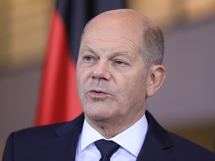 Scholz verteidigt EU-Asylkompromiss - Polen und Ungarn blockieren Scholz verteidigt EU-Asylkompromiss - Polen und Ungarn blockieren