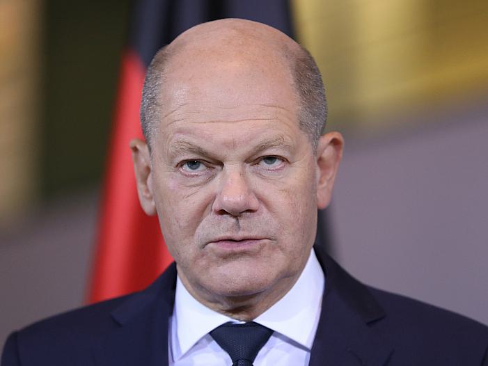 Scholz sagt Ukraine weiteres Patriot-Luftabwehrsystem zu
