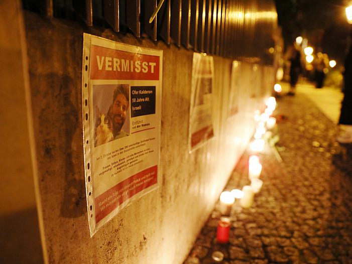 Zentralrats-Präsident Schuster hält Deutschland weiter für "sicher" Zentralrats-Präsident Schuster hält Deutschland weiter für "sicher"