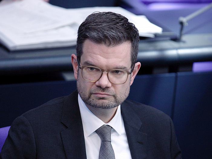 Buschmann verteidigt Abschiebepaket der Bundesregierung