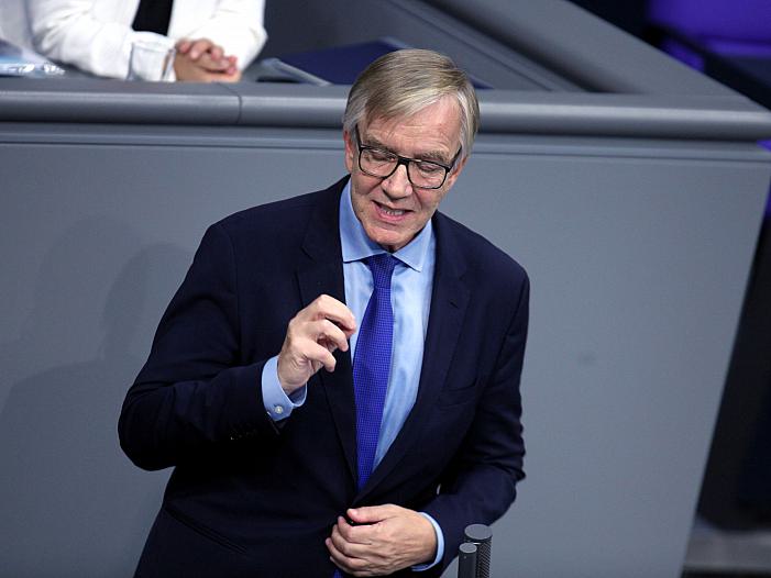 Bartsch rechnet mit Ende der Linksfraktion im Januar