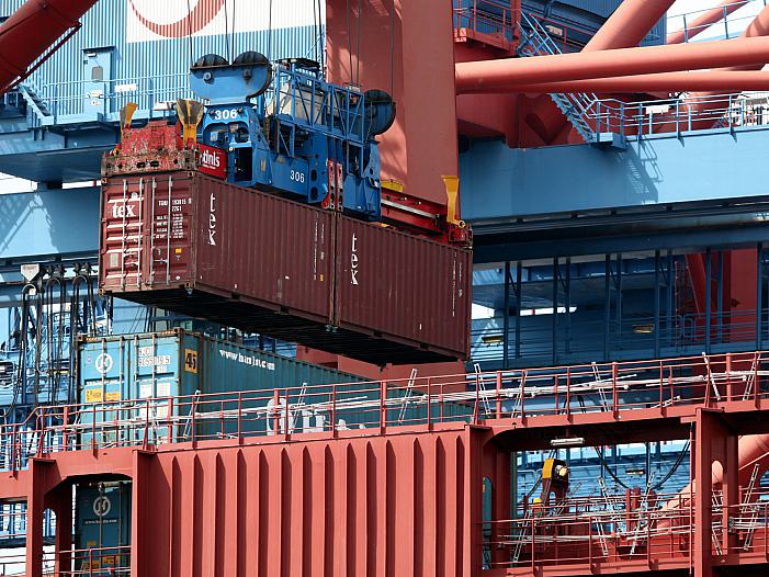 Großhandelspreise im September deutlich gesunken