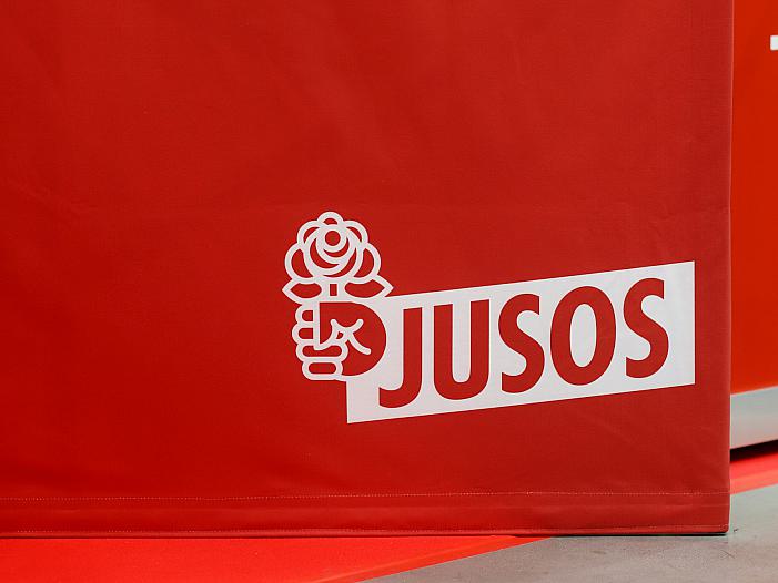 Türmer zum neuen Juso-Vorsitzenden gewählt