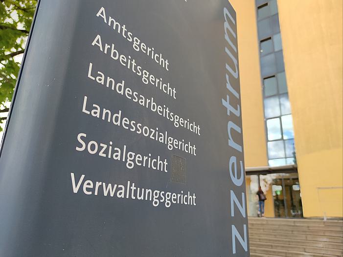 Immer mehr offene Gerichtsverfahren - Richterbund schlägt Alarm