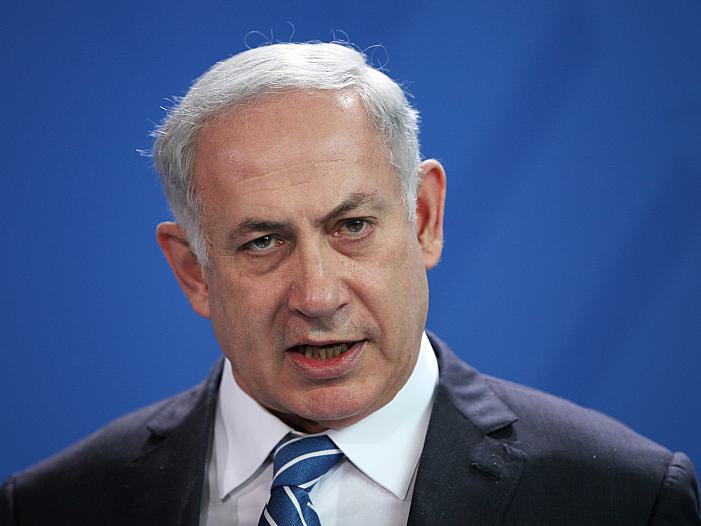 Netanjahu will Gaza "entmilitarisieren" und "entradikalisieren"