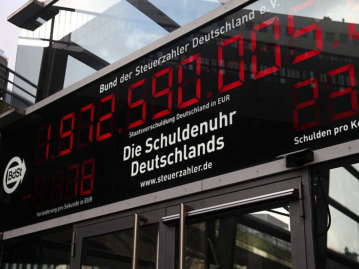 Städte- und Gemeindebund fürchtet "Systemkollaps" wegen Altschulden