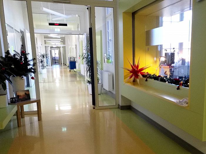 Krankenhausgesellschaft ruft zu Impfungen gegen Grippe und Corona auf