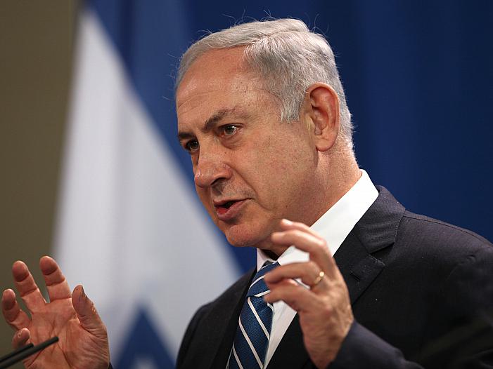 Netanjahu: Israel will Gazastreifen nicht "besetzen" Netanjahu: Israel will Gazastreifen nicht "besetzen"