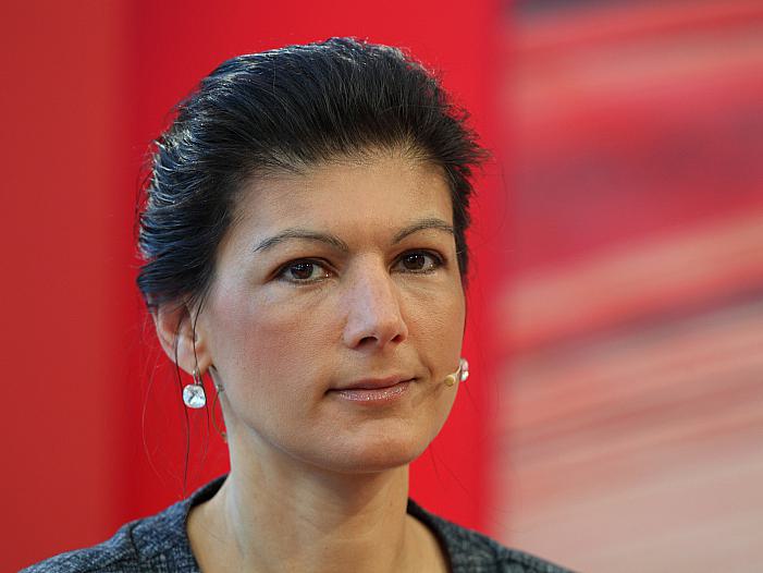 Wagenknecht-Partei soll Doppelspitze bekommen Wagenknecht-Partei soll Doppelspitze bekommen