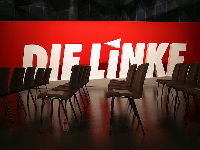 Linke verpasst sich nach Wagenknecht-Austritt neues Logo