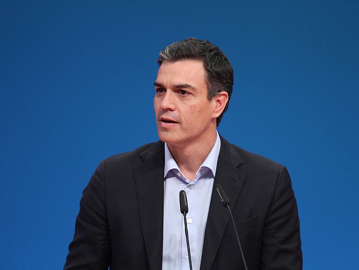 Sánchez als Spaniens Ministerpräsident wiedergewählt