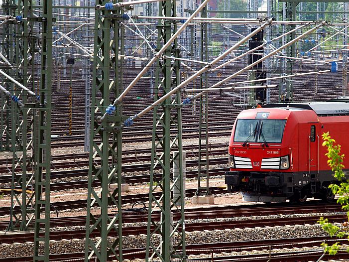 Tarifverhandlungen zwischen Bahn und GDL gestartet