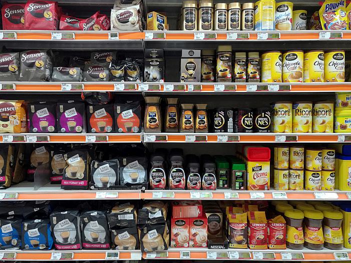 Inflationsrate sinkt im November auf 3,2 Prozent