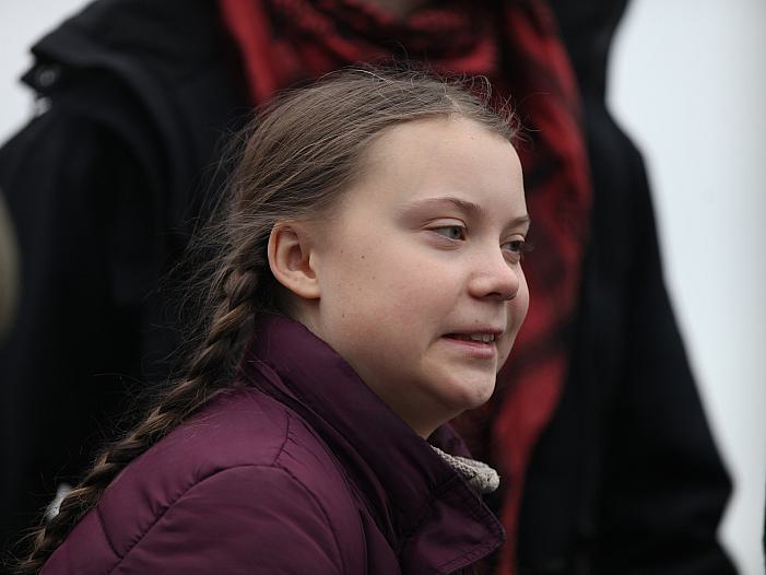 Historiker Aly kritisiert Thunberg