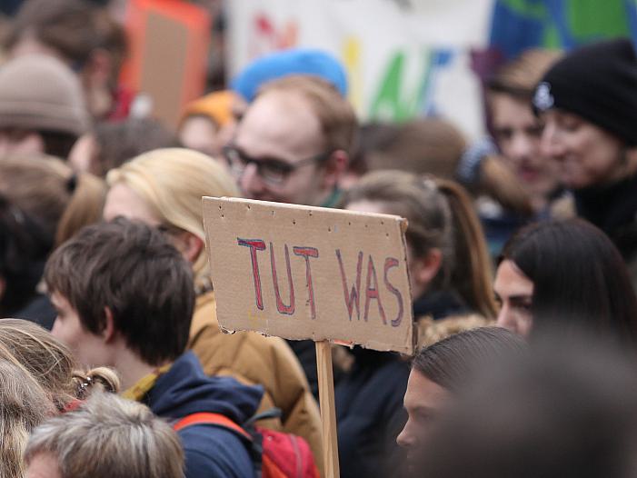 Grüne Jugend kritisiert Antisemitismus in der Klimabewegung