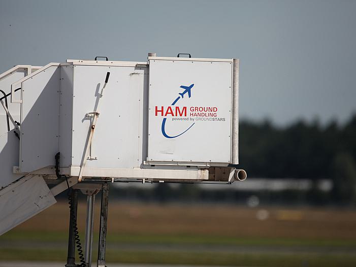 Geiselnahme am Hamburger Flughafen beendet - Täter festgenommen