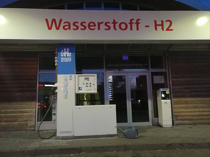 Forscher erwarten Beschleunigung der Energiewende durch Wasserstoff