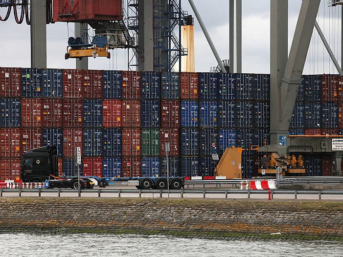 Großhandelspreise verzeichnen stärksten Rückgang seit drei Jahren