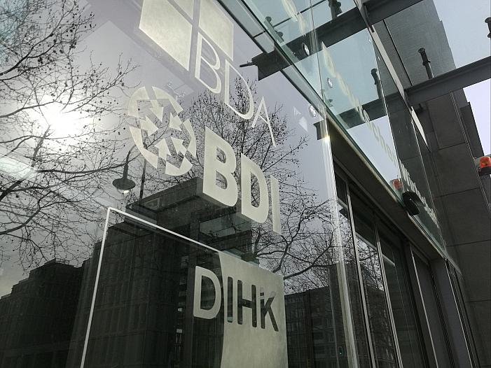 Deutsche Wirtschaft will Neustart in Wirtschaftspolitik Deutsche Wirtschaft will Neustart in Wirtschaftspolitik