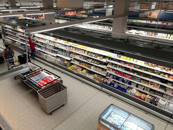 Strahlenschutzamt rät Schwangeren und Kindern von Paranüssen ab