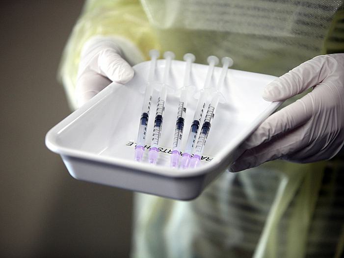Kinderärzte beklagen zunehmende Impfmüdigkeit Kinderärzte beklagen zunehmende Impfmüdigkeit