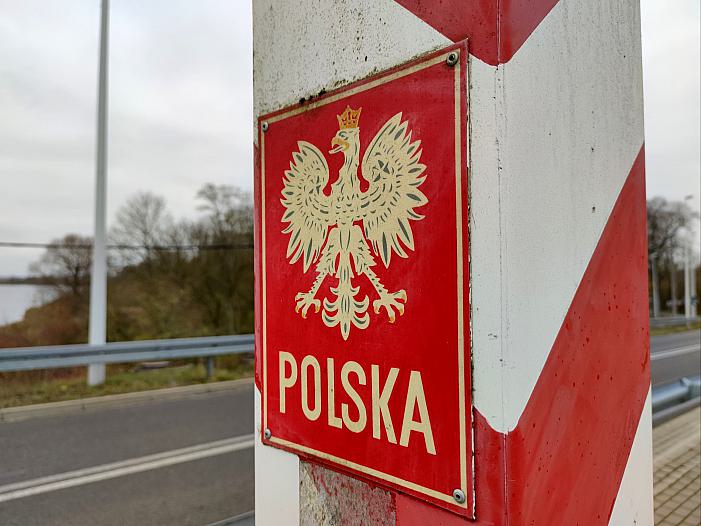 Ukrainehandel: Firmen wütend über Stau an polnischer Grenze